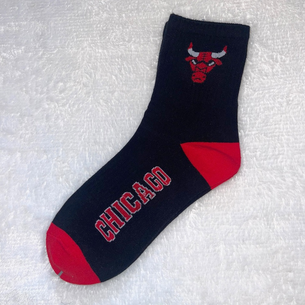 NBA Chicago Bulls Socks 🚨